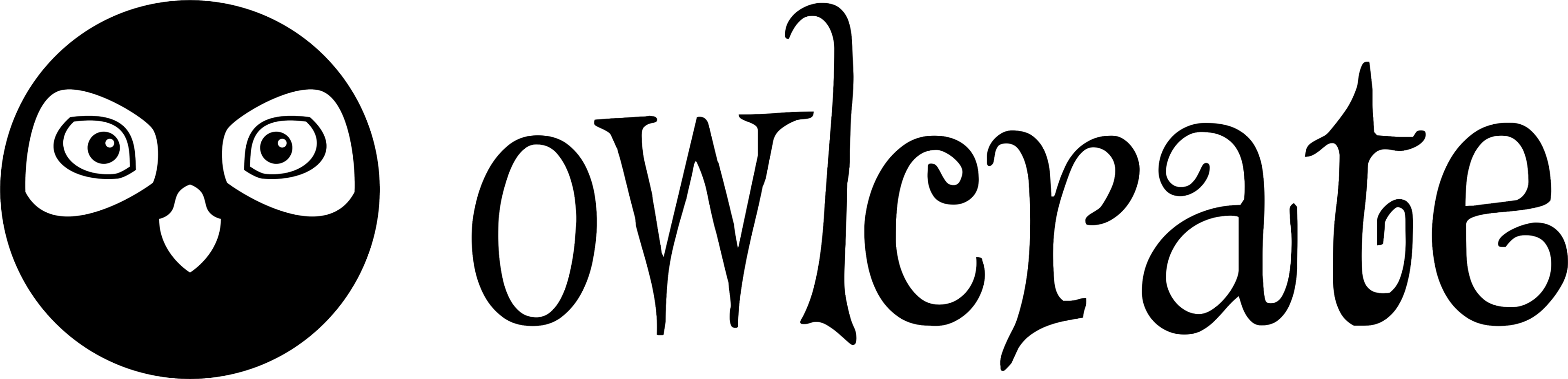 OwlCrate logo